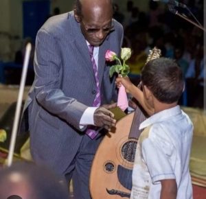 محمد الامين 