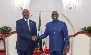 البرهان كينيا 