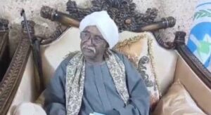 والي ولاية النيل الأبيض 