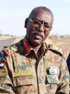 والي سنار الزبير حسن السيد