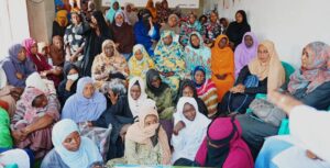 المواصفات و المقاييس و الجمعيات النسوية ببورتسودان