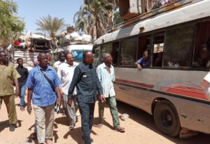 العودة الطوعية للخرطوم