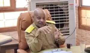 مدير تنفيذي بحري