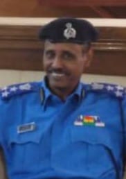 علي محمد أحمد إدريس 