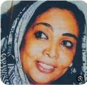 ليلى المغربي