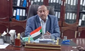 وزير صحة سنار