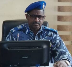 مدير شرطة الولاية الشمالية 