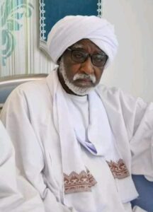 ناظر قبيلة الرزيقات 