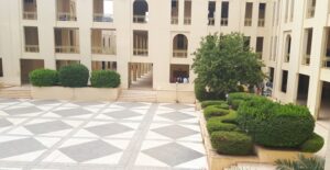 جامعة أفريقيا 