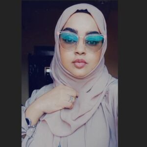 وفاء قمر بوبا