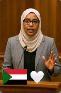 وزيرة البيئة