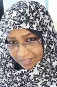 ندى فضل الله