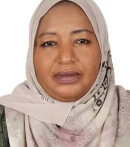 ميمونة سعيد آدم أبورقاب