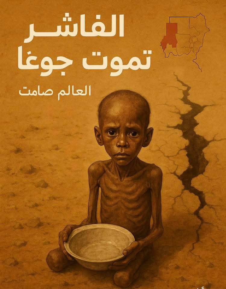 الفاشر جوع