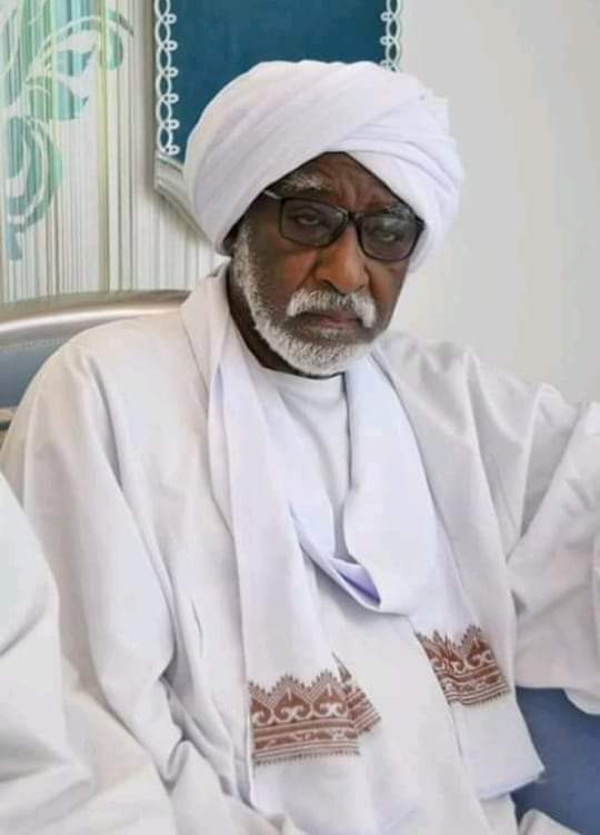 ناظر قبيلة الرزيقات